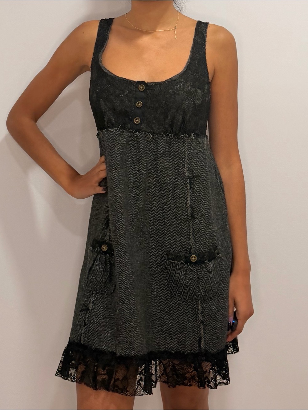 Free People Floral Velvet Lace  Cropped Jacket Size Medium Victorian Boho
